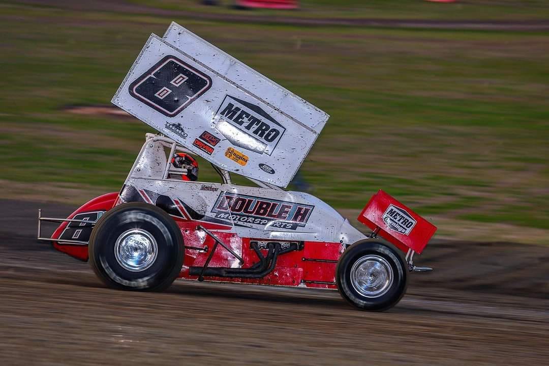 ASCS Hurricane Area Super Sprints Headed For Deep South Speedway