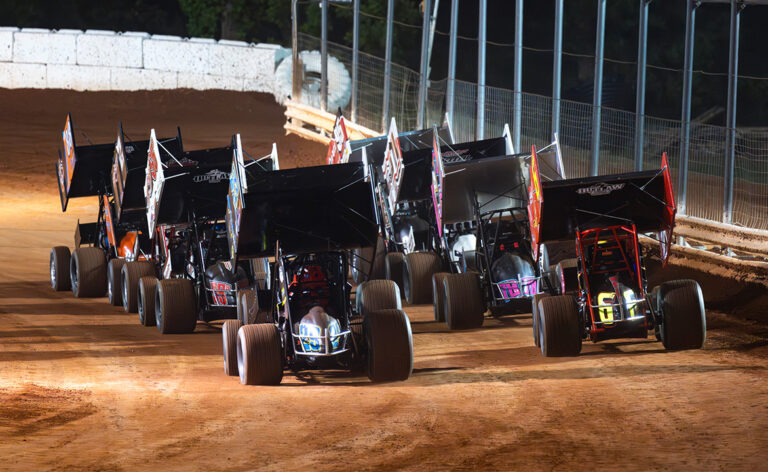 ASCS at Red Dirt Raceway