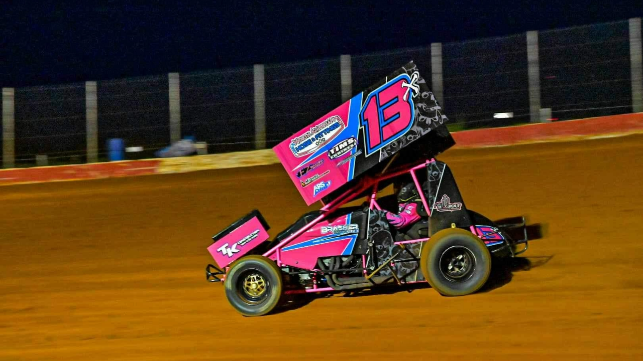 ASCS Hurricane Area Super Sprints Return To Baton Rouge Raceway