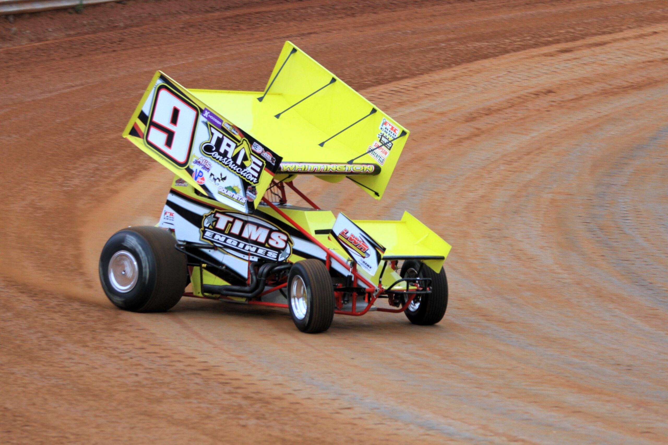 Hurricane Area Super Sprints Event at Baton Rouge Raceway Postponed to July 20