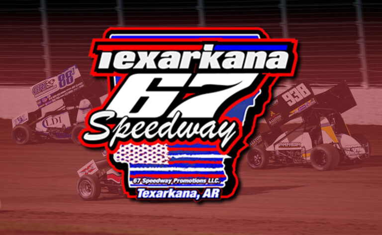 Texarkana 67 Speedway graphic