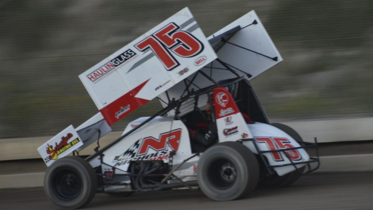 ASCS Western Plains Region racing