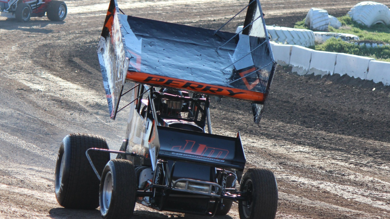 ASCS Frontier Back At Belgrade, Big Sky Speedway