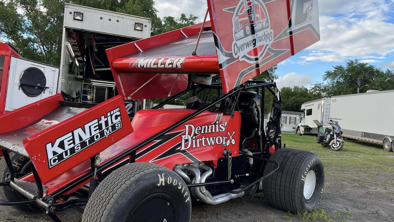 ASCS Frontier Region Headed For Gallatin, Electric City Speedway