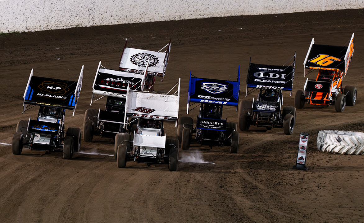 1 MONTH ALERT: 28th Annual Montana Roundup Brings ASCS National Tour Back to Electric City Speedway, Aug. 30-31