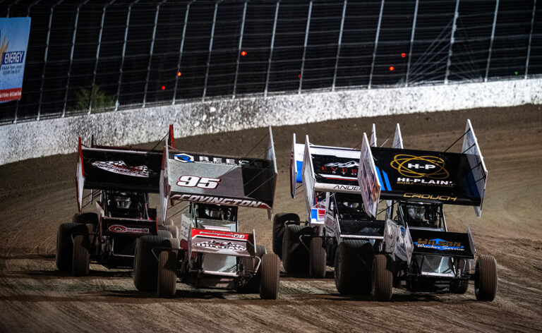 ASCS National Tour at Dodge City Raceway Park