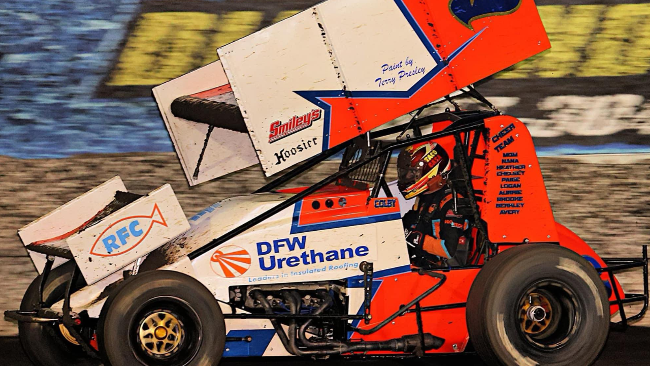 Colby Stubblefield Snags ASCS Elite Outlaw Score At RPM Speedway