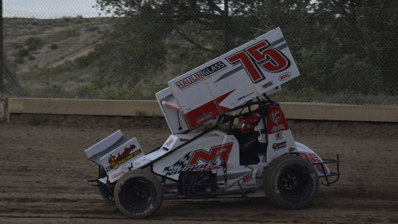 ASCS Western Plains Back At El Paso County Raceway