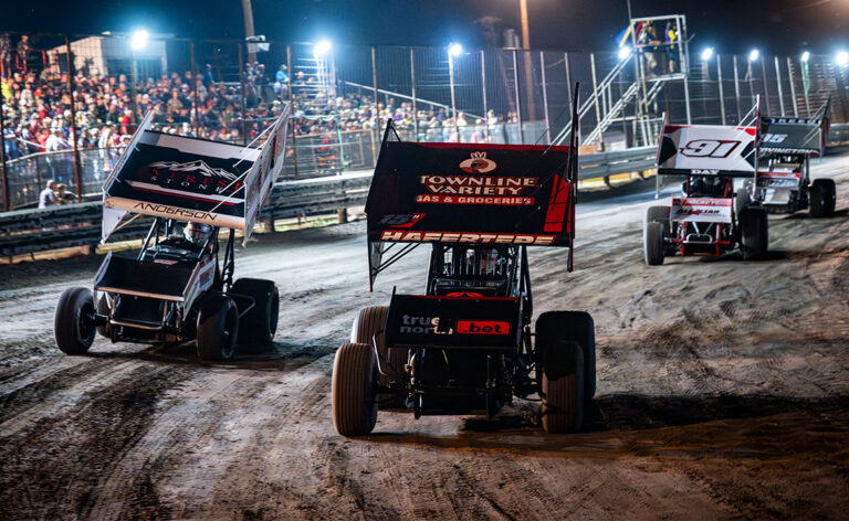 American Sprint Car Series National Tour