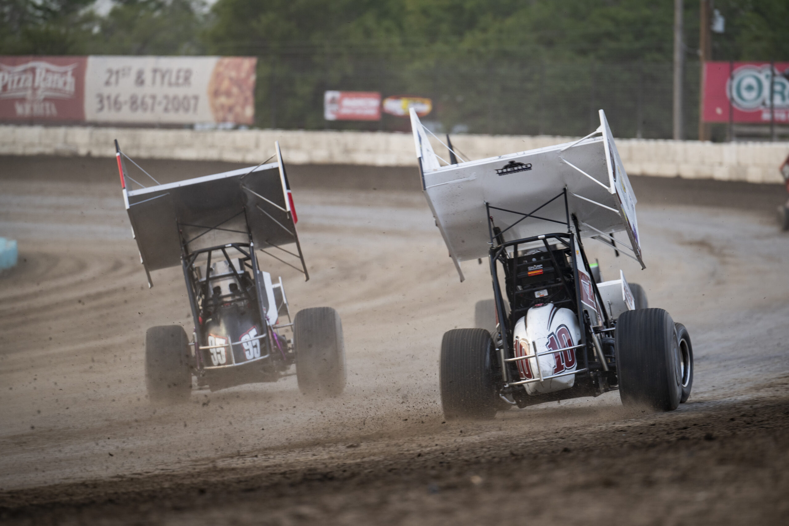 WHAT TO WATCH FOR: Round Two at Dodge City, Return to Lincoln County Await National Tour