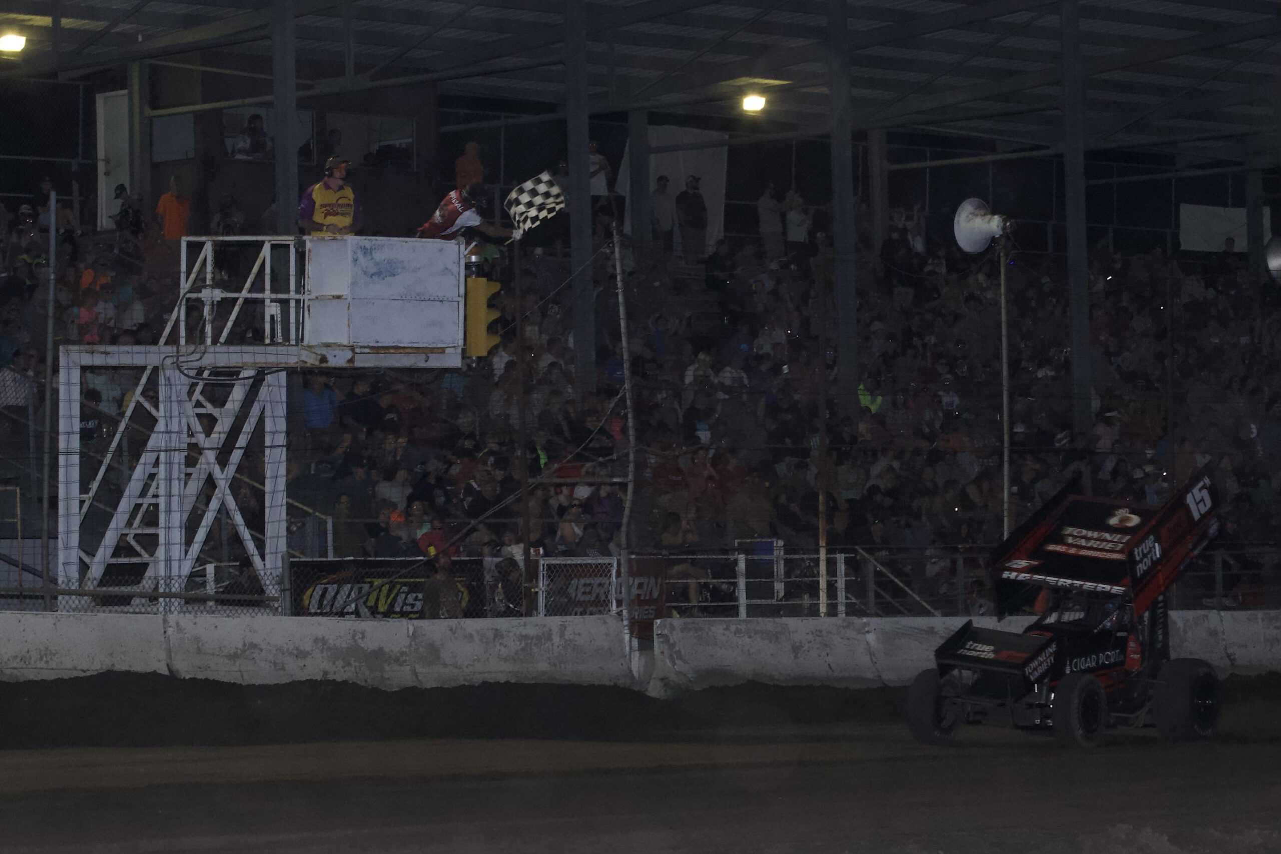 Hafertepe Jr. Sweeps the Weekend with Lincoln County Triumph