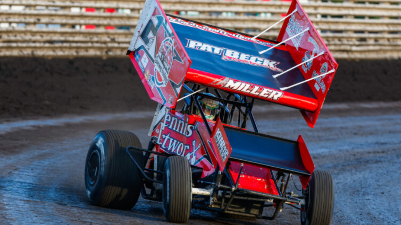 ASCS Northern Plains Wrapping Up 2024 Season at Casper Speedway