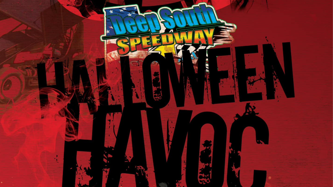 Halloween Havoc Creeping Up On ASCS Hurricane Area Super Sprints At Deep South Speedway